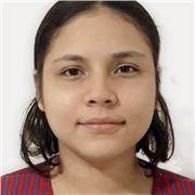 Profesor de sociales imparte clases